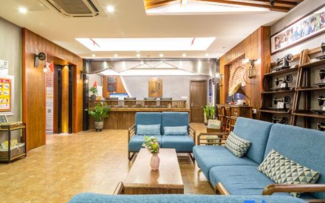 Nostalgia Hotel Beijing Temple Of The Earth China International Exhibition Center