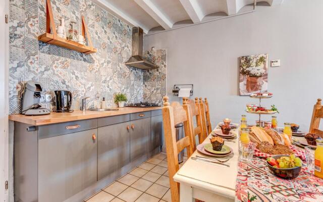 Lovely Holiday Home in Ubachsberg With Garden