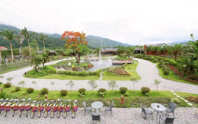 Ruisui Palm Lakes B&B