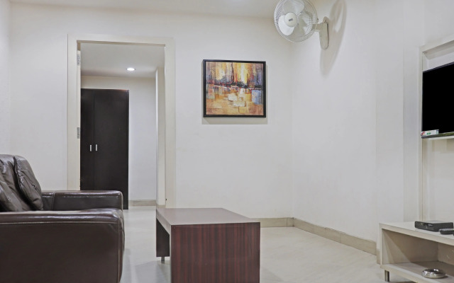 Treebo Elite City Upper Bazar