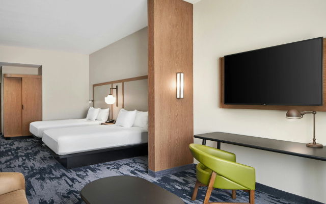 Fairfield Inn & Suites by Marriott Tampa Riverview