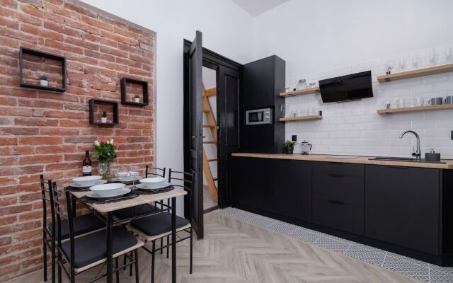 Studio Joselewicza Cracow by Renters