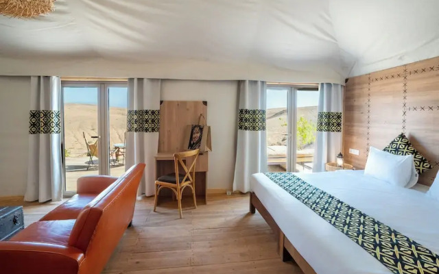 Emeraude Camp Agafy