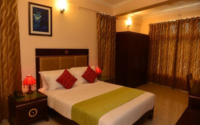 Ridges Hotel Trivandrum