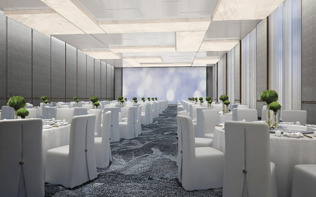 Crowne Plaza Dalian Xinghai by IHG