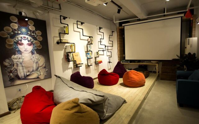 Chengdu Habitat Youth Hostel