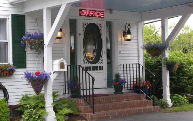Cedar Crest Inn