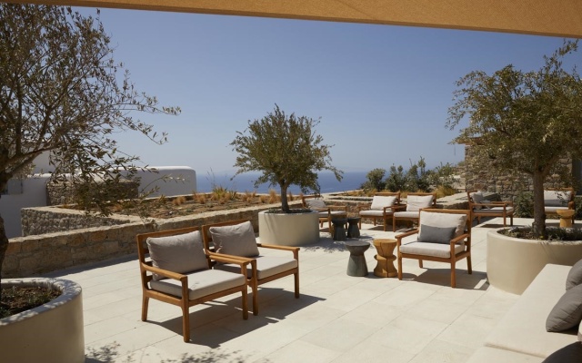 Collini Hotel Mykonos