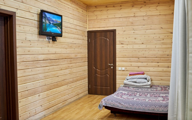 Отель Огни Имандры