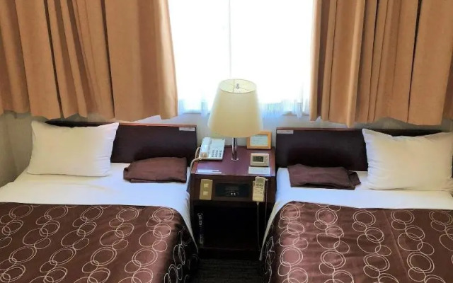 Hotel Grand Plaza Urashima