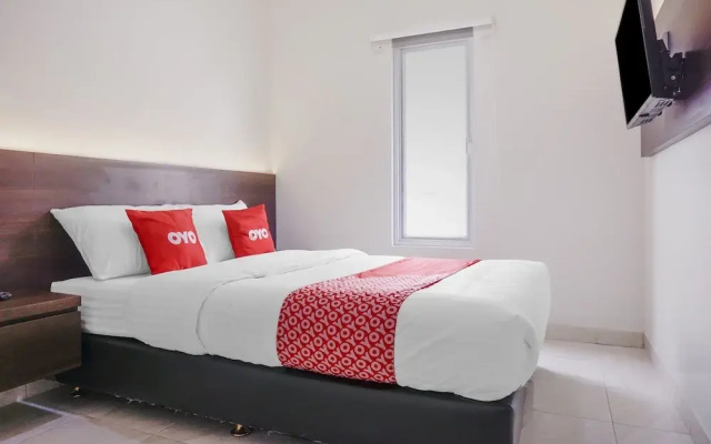 Hotel O Pioneer Pasar Baru