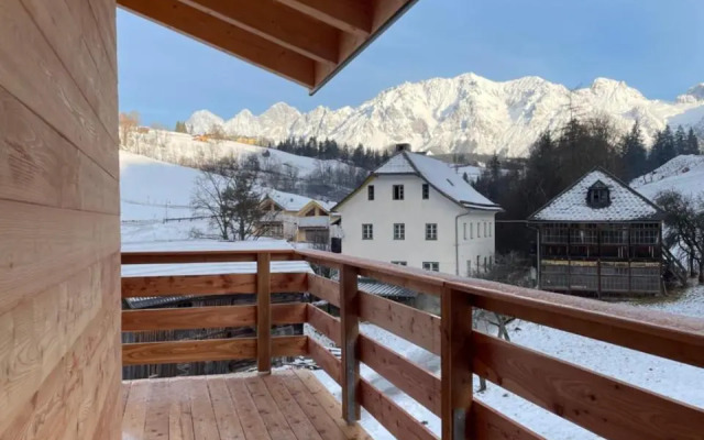 Mei-so-nett Appartement Hutegger