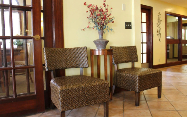 Chase Suite Hotel Newark-Fremont