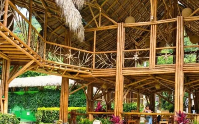 Hotel Bambu Tayrona