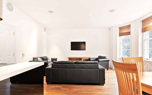 Spacious 2bed 2.5bath in Pimlico, 3mins to Tube