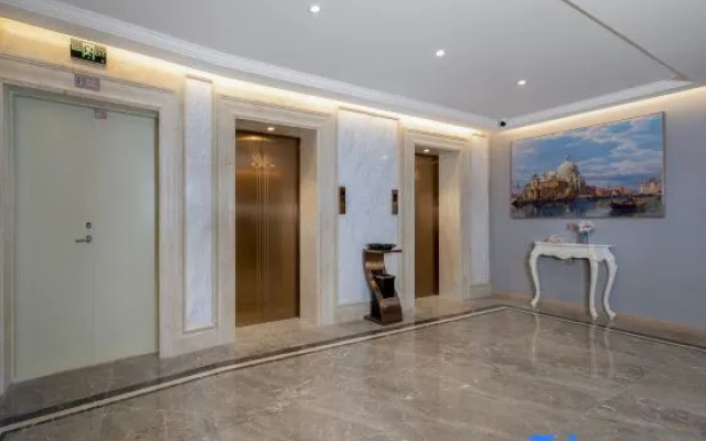 Vienna Hotel(Yuncheng  Hedong  Street Wanda  Store)