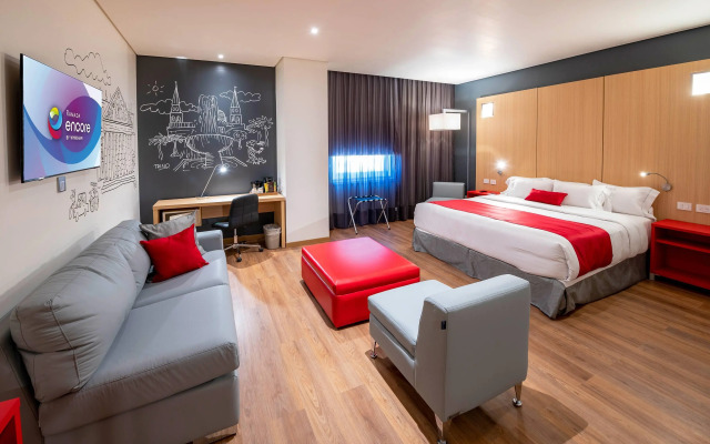 Ramada Encore by Wyndham Guadalajara Aeropuerto