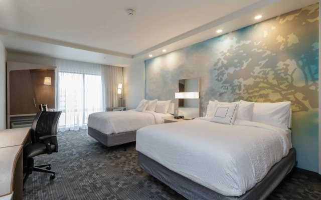 Courtyard by Marriott South Bend Downtown
