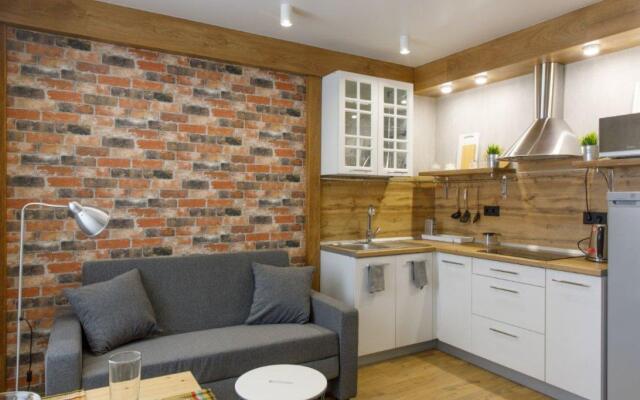 Апартаменты на улице Первомайская