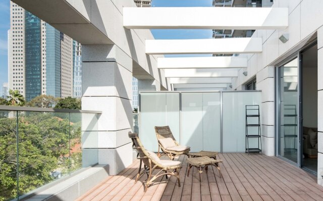 Sea N'Rent - 7 Aluf Kalman Magen Tel Aviv