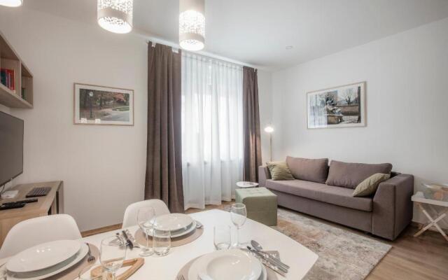 Apartments N10 Zagreb