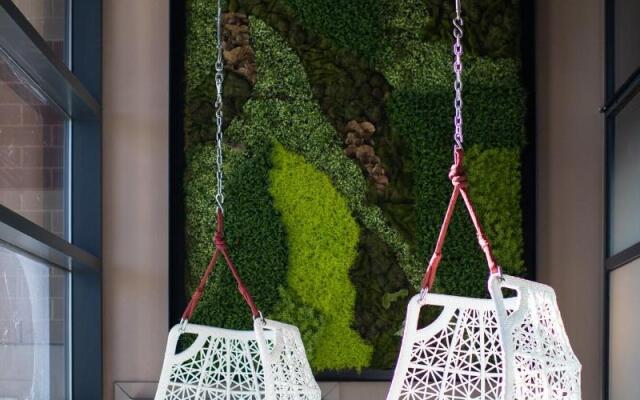 The Baronette Renaissance Detroit-Novi Hotel