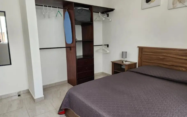Hermoso condominio con alberca en Puerto Morelos