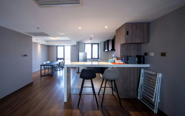 Holiday Inn Express Beijing Shijingshan Parkview by IHG – Guest Rooms – Beijing