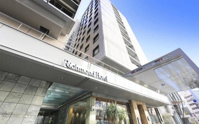 Richmond Hotel Nagoya Nayabashi