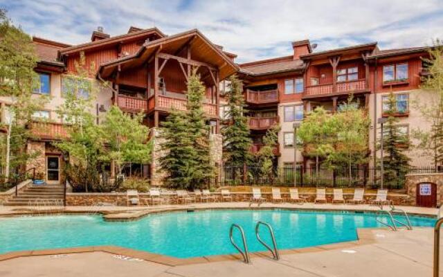 Powderhorn Lodge 107: Columbine Suite