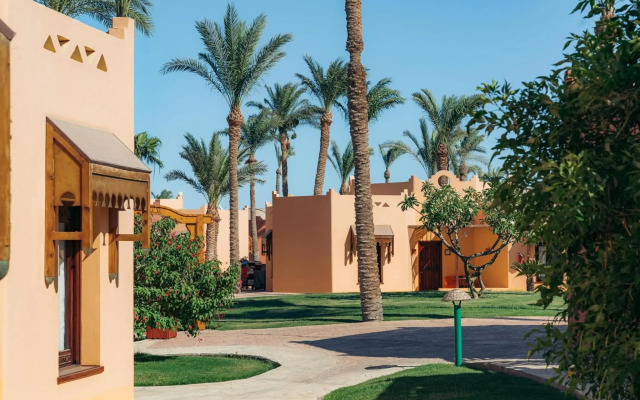 Nubian Village, Families and Couples only