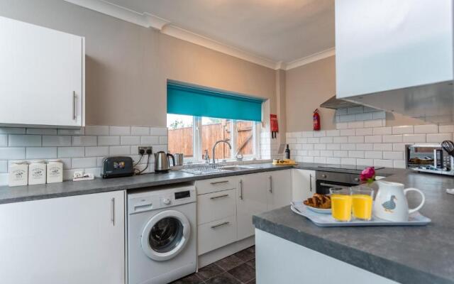 James Cook Accommodation