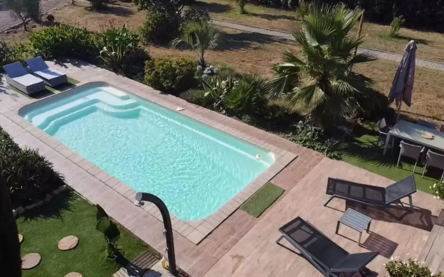 Villa di Pardisoli