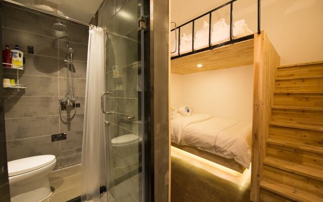 Zengcuoan Tea Pleasure Guesthouse