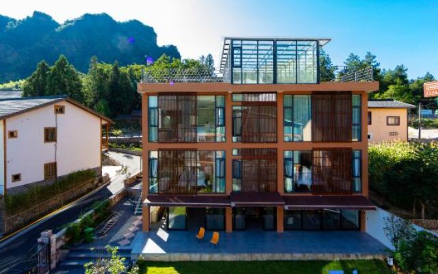 Yuelanshan Guanyun Mountain Resort