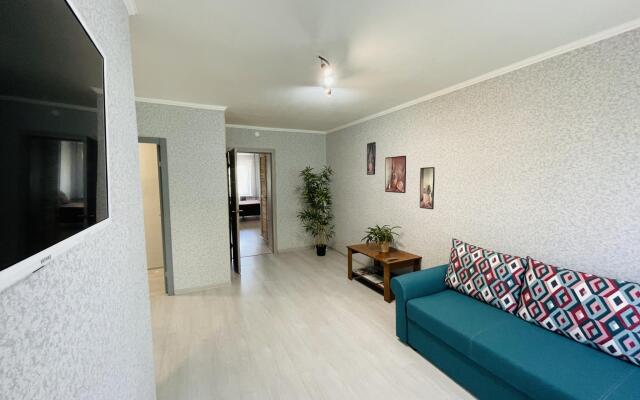 Apartments on Nekrasova Street
