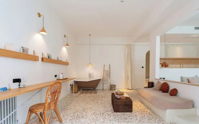 Yixi Designer's Boutique Hotel Xi'an