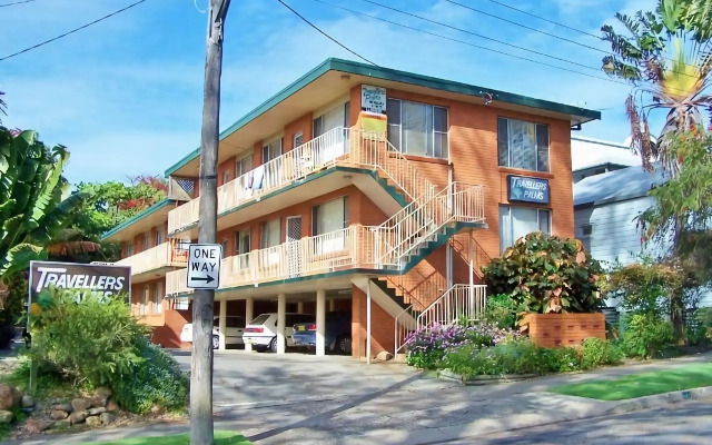 Travellers Palms 7 South West Rocks