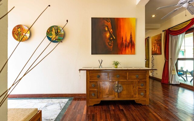 3 BR Pool Villa in Great Location CV3