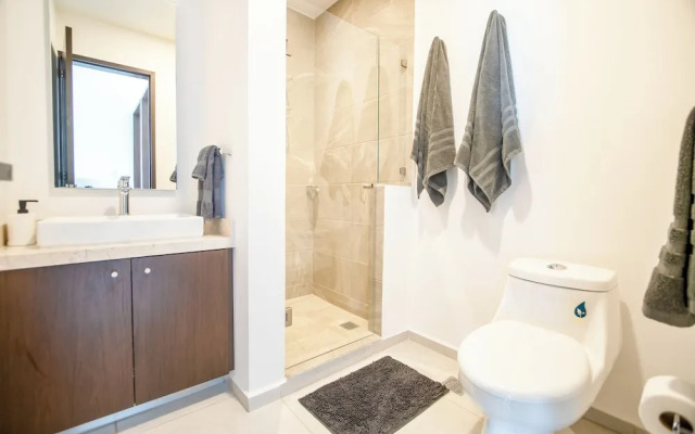 Luxury Apt Golf Course Paraíso Country