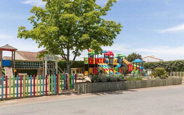 Camping Le Chaponnet