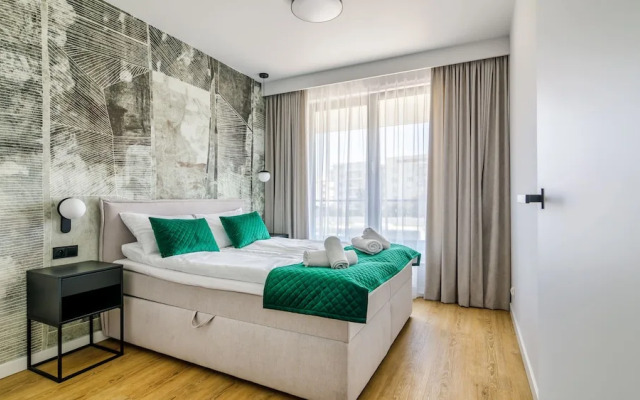 Plac Unii 40 - Comfy Apartments