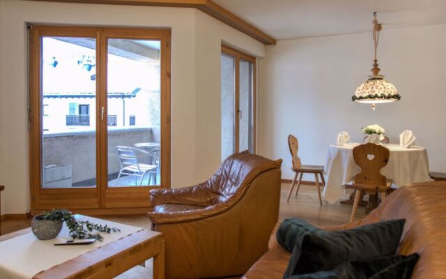 Chesa Ginellas Sils im Engadin