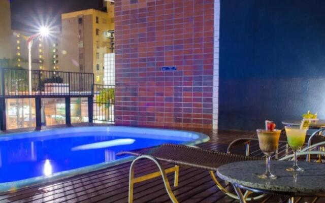 Hosts BR - Flat Vista Mar no Meireles