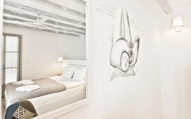 Lindos Comfy Suites