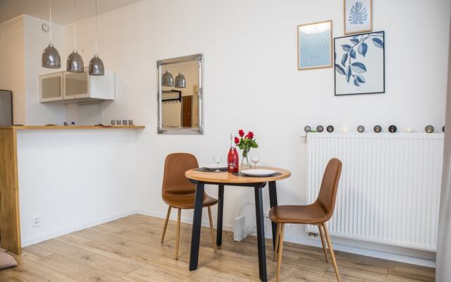 Silver Apartments - ul. Klopot