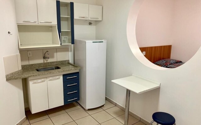 Hotel Flat Nova York