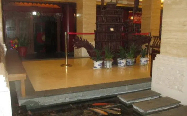 Y. H. Continental Grand Hotel