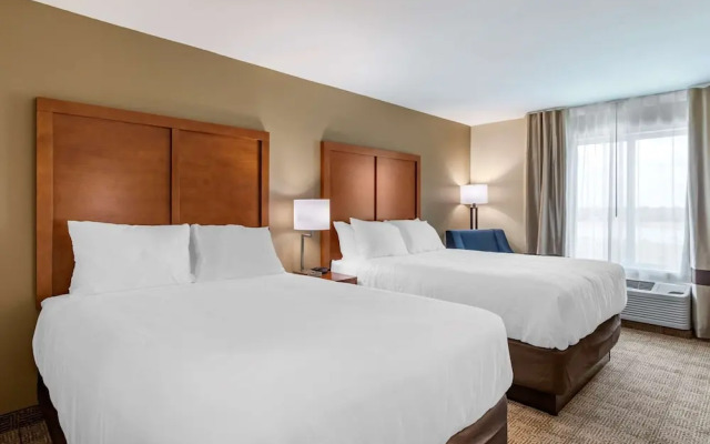 Comfort Inn And Suites Waller