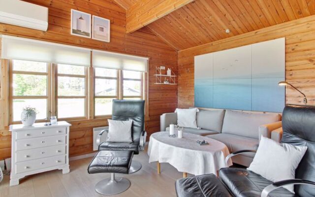 "Ansbert" - 500m from the sea in NW Jutland